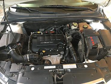 Chevrolet: Chevrolet Cruze: 1.4 l | 2012 il 203000 km Sedan — 6