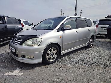 коробка тойота ипсум: Toyota Ipsum: 2002 г., 2.4 л, Автомат, Бензин, Универсал — 7
