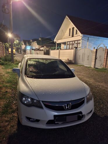 автомобили ауди а6: Honda Civic: 2009 г., 1.3 л, Вариатор, Гибрид, Седан