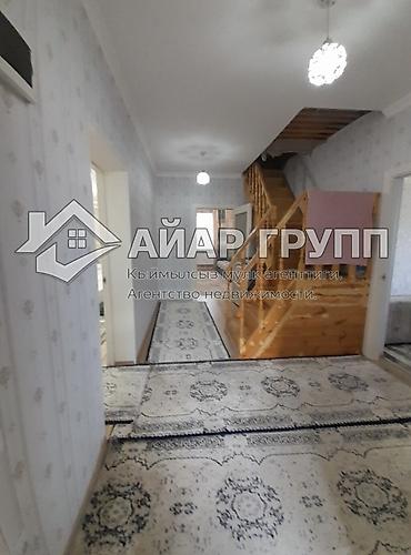 Продажа коттеджей и домов: 6 комнат и более, 131 м², 7 соток, Таш-Мойнок, Агентство недвижимости — 11