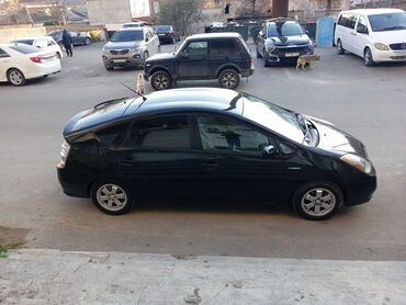 Toyota: Toyota Prius: 1.5 l | 2008 il Hetçbek