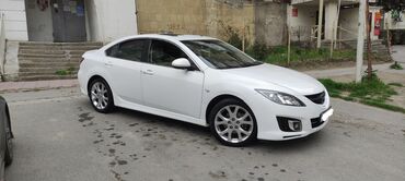 Avtomobil satışı: Mazda 6: 2.5 l | 2008 il Sedan