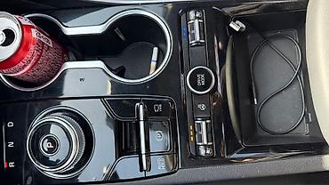 Kia: Kia K5: 2021 г., Бензин, Фастбек — 16