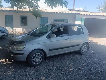 гетз крыло: Hyundai Getz: 2003 г., 1.1 л, Механика, Бензин, Хэтчбэк — 7