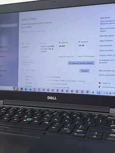 Dell: Б/у Dell Latitude, 14 ", Intel Core i5, < 128 ГБ, Платная доставка — 2