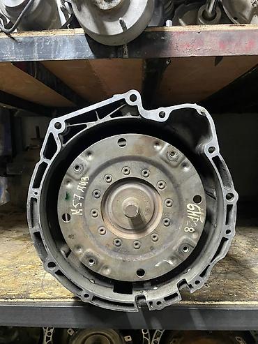 zf: Коробка передач Автомат BMW 2008 г., Б/у, Оригинал, Япония — 1