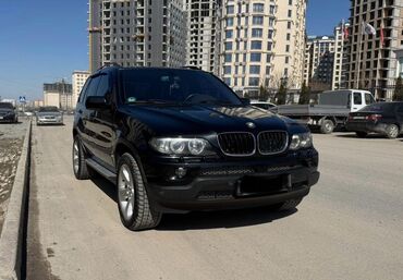 этз 80: BMW X5: 2006 г., 3 л, Автомат, Дизель, Внедорожник