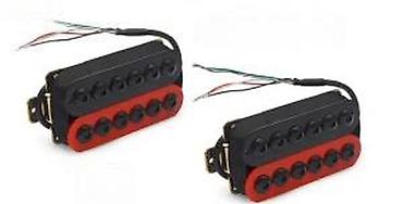 Gitare: Invader humbucker magneti hambaker besplatna dostava | cena je za — 6