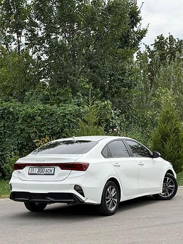 kia casper: Kia K3: 2021 г., 1.6 л, Вариатор, Бензин, Седан — 4
