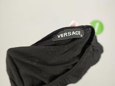 kobiety marvel: Versace, T-shirt damski, rozmiar S — 6