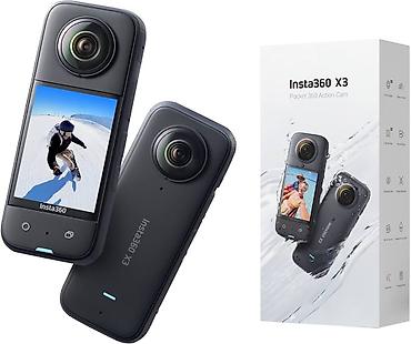osmo 360: Экшн‑камера Insta360 X3 — карманная 360° камера для съёмки активных — 1
