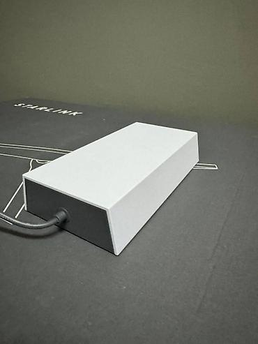 asic l3: Блок питания Starlink v3, v4, Gen 4 Характеристики: Мощность: около — 2