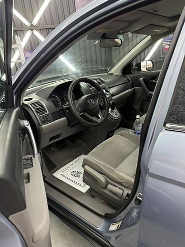 срв 2017: Honda CR-V: 2008 г., 2 л, Автомат, Бензин, Кроссовер — 6