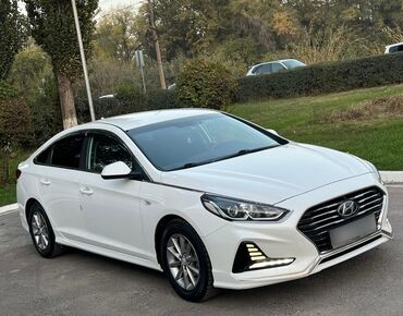купить авто хендай палисад: Hyundai Sonata: 2017 г., 2 л, Автомат, Бензин, Седан