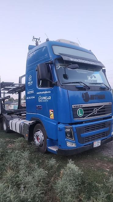 авто дом: Тягач, Volvo, Сar carrier trailer — 2