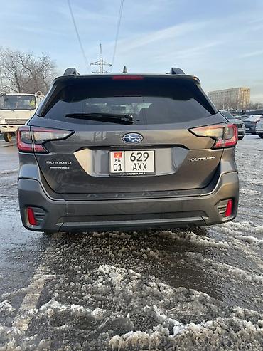 Subaru: Subaru Outback: 2020 г., 2.5 л, Бензин, Универсал — 3