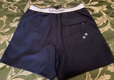 İdman formaları: Üzmək üçün şort-plavki, Calvin Klein, ölçü S, Madrid-İspan, təzə, 3 — 3