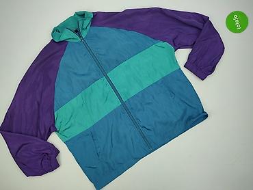 wind breaker 16: Shein, Kurtka przejściowa damska, rozmiar 4XL — 2