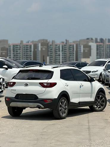 ki 5: Kia Stonic: 2019 г., 1.4 л, Автомат, Бензин, Кроссовер — 2