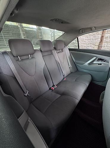 corolla 2016: Toyota Camry: 2011 г., 2.5 л, Автомат, Бензин, Седан — 7