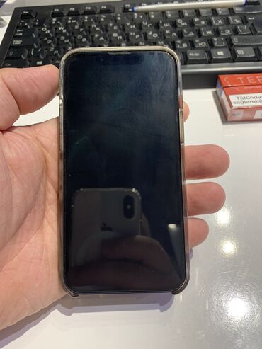 iphone 13 mini dubay: IPhone 13 mini, 128 GB, Qara, Simsiz şarj, Face ID, Sənədlərlə