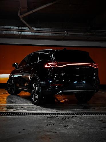 BYD: BYD Tang: 2023 г., 1.5 л, Вариатор, Гибрид, Кроссовер — 4