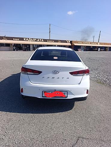 tucson 2020: Hyundai Sonata: 2021 г., 2 л, Автомат, Газ, Седан — 2