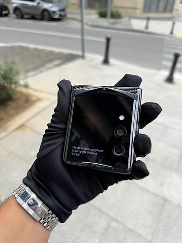 Vertu: Vertu 1 TB, rəng - Qara — 13