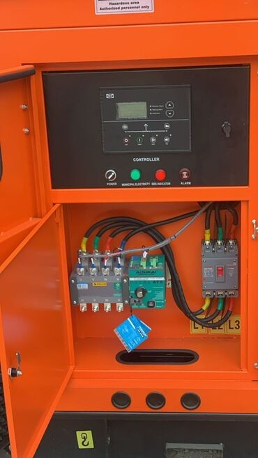 Генераторы: Дизельные электростанции в шумозащитных кожухах характеристиками на — 5