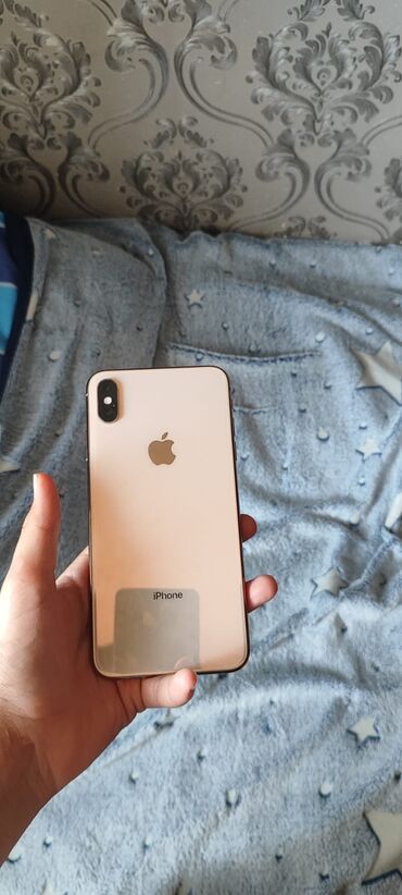 apple 12pro: IPhone Xs Max, 256 ГБ, Золотой, Face ID