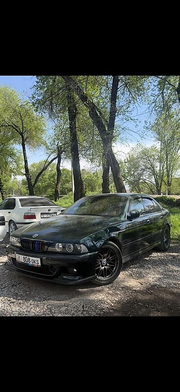 бмв x2: BMW 5 series: 2002 г., 3 л, Автомат, Дизель, Седан — 9