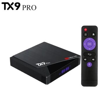 iptv azerbaycan kanalları 2023: Yeni Smart TV boks TV box 2 GB / 16 GB, Android, Ödənişli çatdırılma, Ünvandan götürmə, Rayonlara çatdırılma