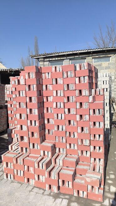 Брусчатка кирпич: Брусчатка кирпич, Дорожная, Бетонная, Прессованная, Новый, Укладка, Гарантия, Бесплатный выезд — 15