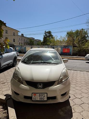 бапер хонда фит: Honda Fit: 2008 г., 1.5 л, Автомат, Бензин, Хэтчбэк — 2
