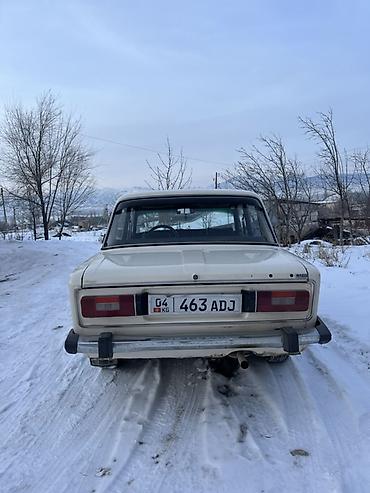 ВАЗ (ЛАДА): ВАЗ (ЛАДА) 2106: 1994 г., 1.6 л, Механика, Бензин, Седан — 4