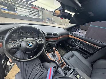 byd e3: BMW 5 series: 2003 г., 3 л, Автомат, Бензин, Седан — 6