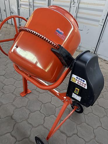 Бетономешалки, смесители: Экс калибр Бетономешалка 160л 800ват 220ват Доставка по городу — 7