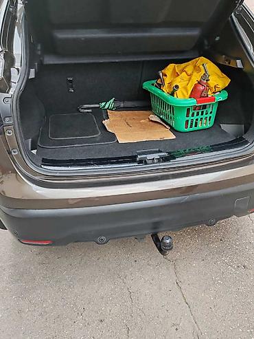 Nissan: Nissan Qashqai dci 2015. dizel Auto je prešao 150447km registrovan do — 5