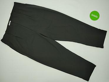 wednesday hm: H&M, Spodnie materiałowe damskie, rozmiar 2XL — 2