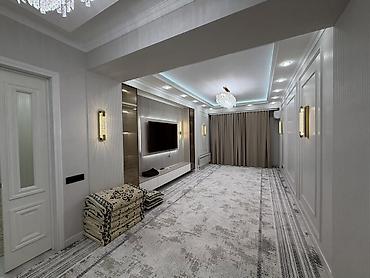 Продажа квартир: 2 комнаты, 80 м², Элитка, 6 этаж, Дизайнерский ремонт — 10