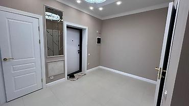 нбк: 2 комнаты, 84 м², Асанбай мкр Элитка, 2 этаж, Евроремонт — 1