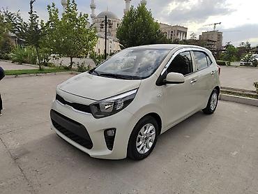 mini coper: Kia Morning: 2020 г., 1 л, Автомат, Бензин, Хэтчбэк — 1