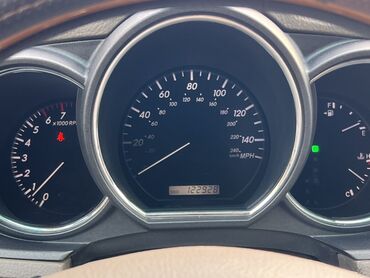 Lexus: Lexus RX: 2004 г., 3.3 л, Автомат, Бензин, Кроссовер — 14