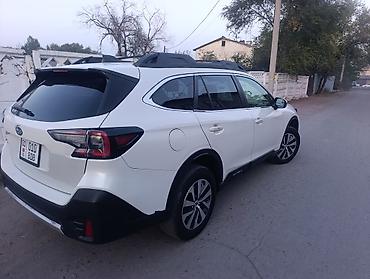 Subaru: Subaru Outback: 2020 г., 2.5 л, Вариатор, Бензин, Универсал — 4