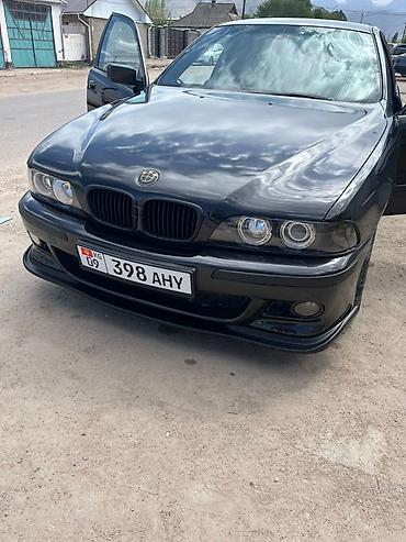 хунчи авто: BMW 5 series: 1999 г., 2.5 л, Автомат, Бензин, Седан — 2