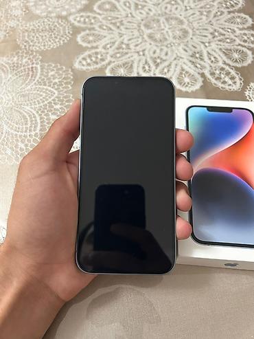 iphone 14 satılır: IPhone 14, 128 GB, Mavi, Face ID — 1