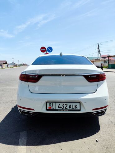 Kia: Kia K7: 2016 г., 0.3 л, Автомат, Газ, Седан