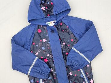 top hello kitty: Transitional jacket, Lupilu, 8 years, 122-128 cm, condition - Very good