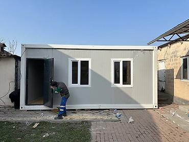 Продажа торговых контейнеров: Модульные контейнерные здания/блок‑модули ! Размеры от : 6/3 6/4 — 2