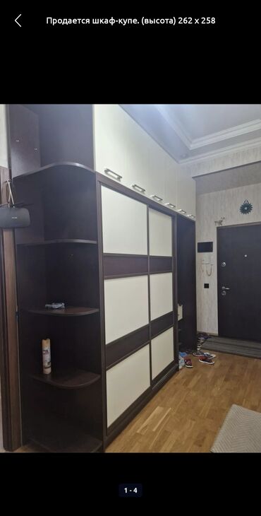 Pufiklər: İşlənmiş, Kupe, 2 qapılı Düz dolab, Dəhliz dolabı, Azərbaycan